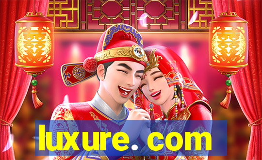 luxure. com